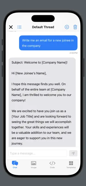 Aleen AI screenshot 1