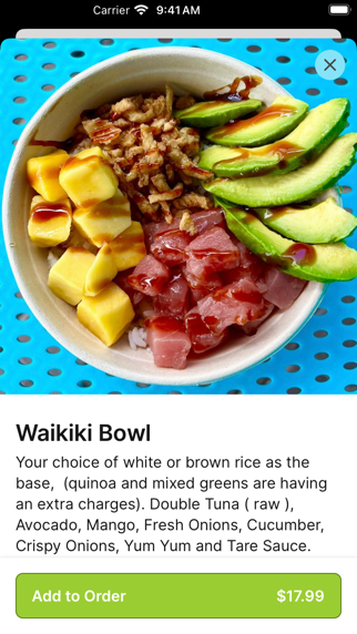 Screenshot 4 of Siesta Poke App