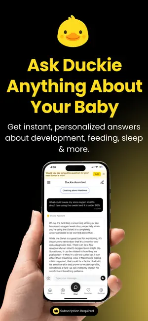 Duckie: Baby & Toddler Safety screenshot 2