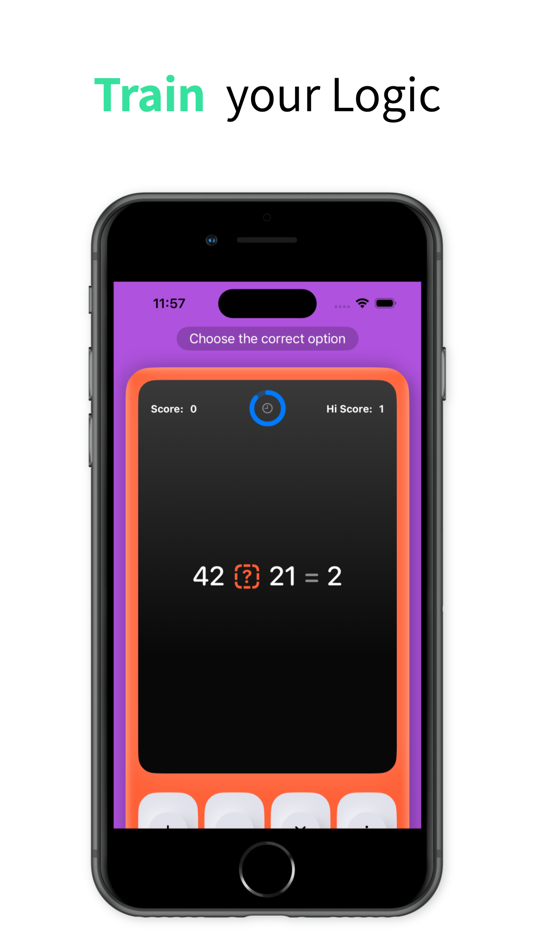 #2. MathMaster: Quick Quiz & Learn (iOS) 由: Ngoc Duong Bich
