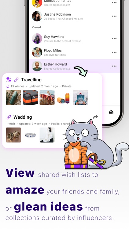Ai Registry & Wishlist: Wisher screenshot-6