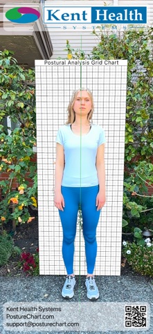 Posture Chart Screenshot 3 of 3