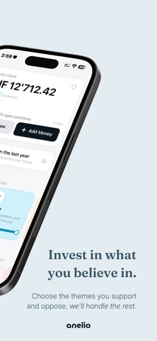 Anelio screenshot