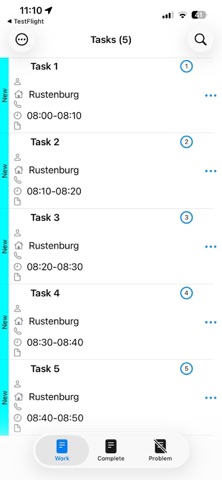 LIW Agent screenshot