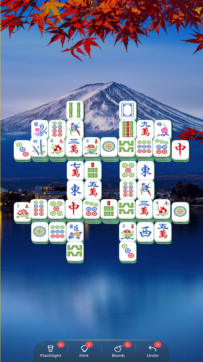 Mahjong Classic Puzzle game