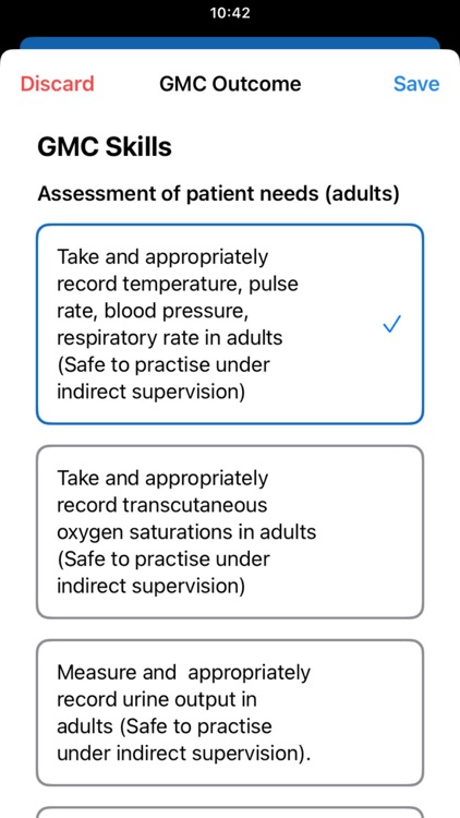 NU Signoffs screenshot-3
