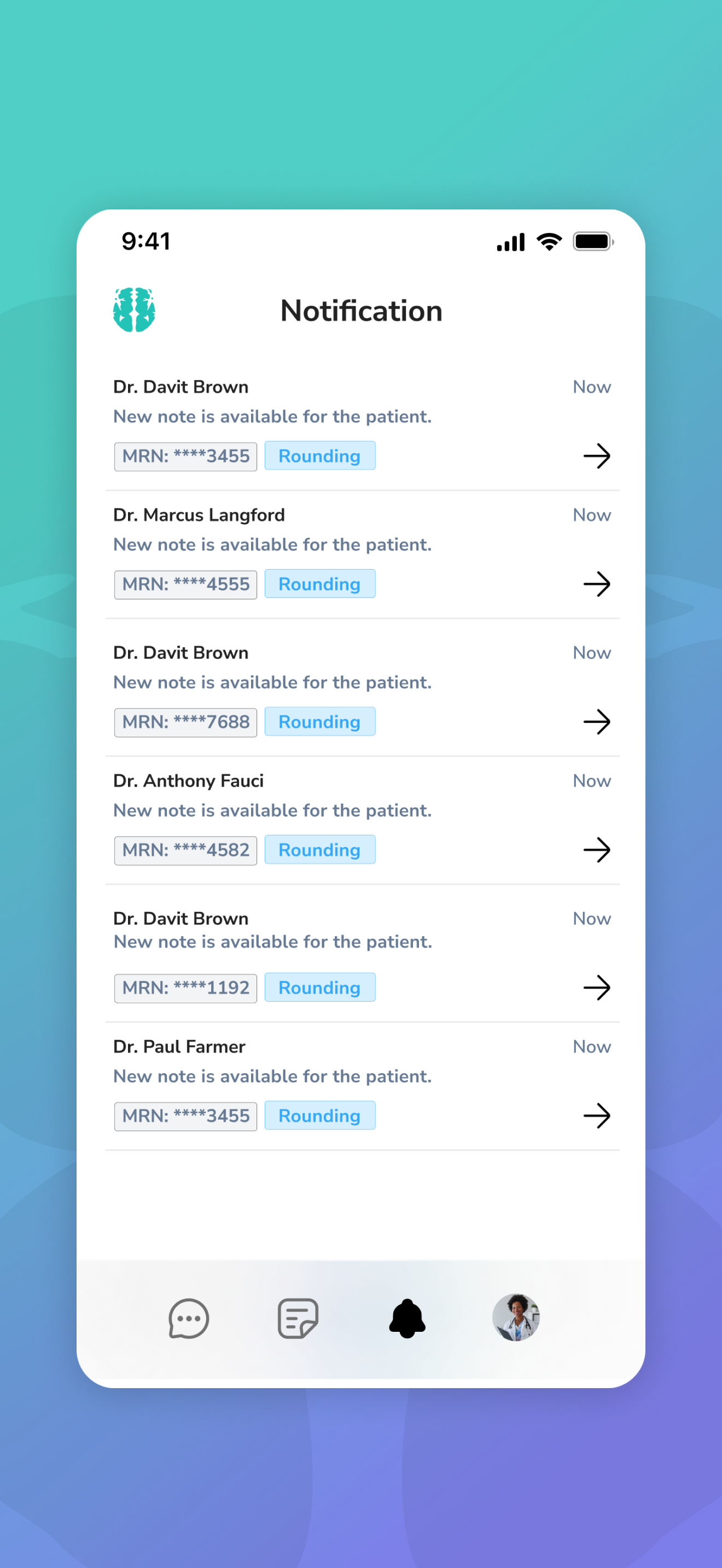 OneTouch By Sevaro screenshot 3