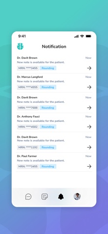 OneTouch By Sevaro screenshot