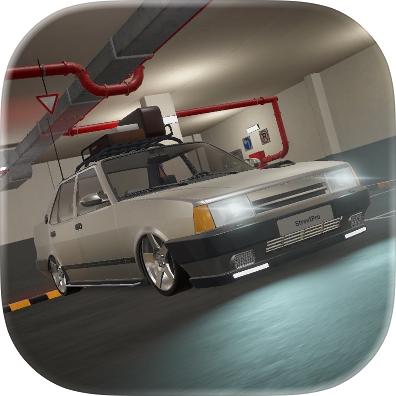 StreetPro Racing screenshot 1