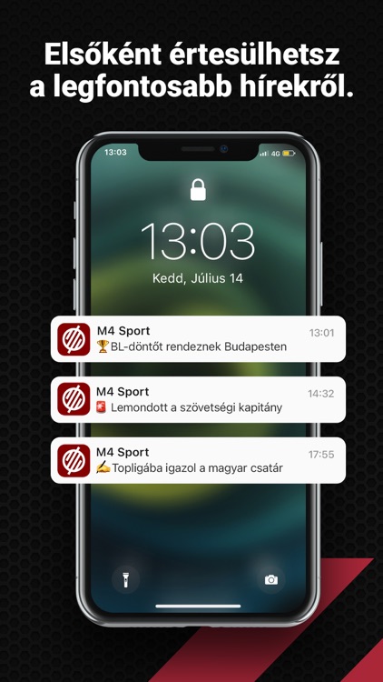 M4 Sport screenshot-3