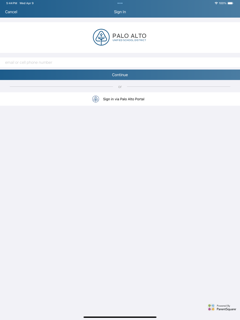 Palo Alto USD screenshot 7