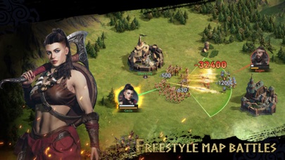 Viking Rise: Valhalla Screenshot