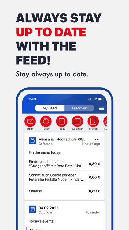 EvH Campus screenshot-3