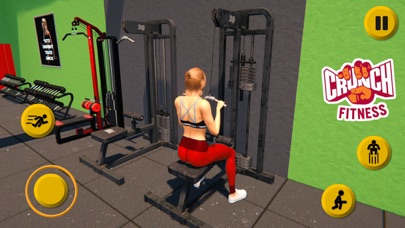 Idle Gym Simulator Game 2024 Screenshot