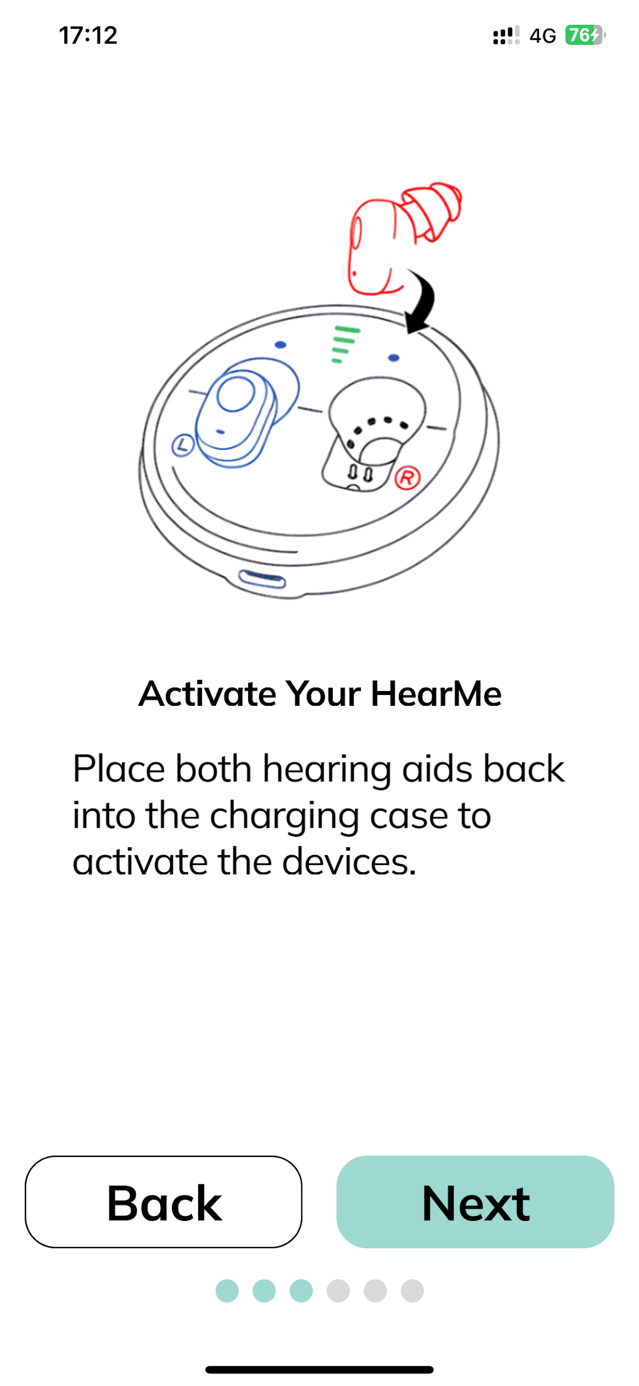 HearMe by Oido screenshot 2