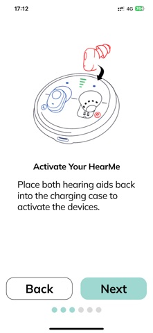 HearMe by Oido Screenshot 2 of 7