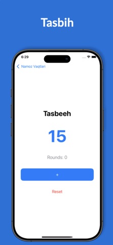 Namoz Vaqti screenshot