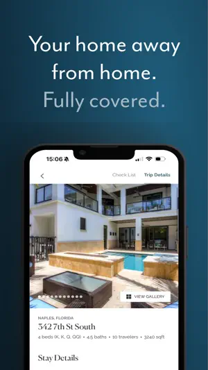 Exclusive Resorts - The Club screenshot 3