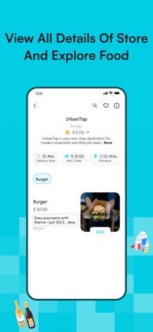 OilDash screenshot