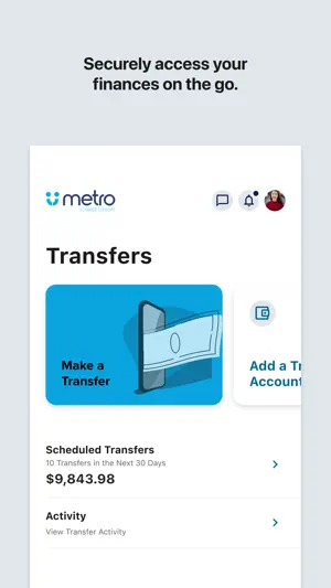 Metro Credit Union - Omaha screenshot 2