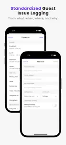 Restore: Guest Issue Tracking screenshot #4 for iPhone