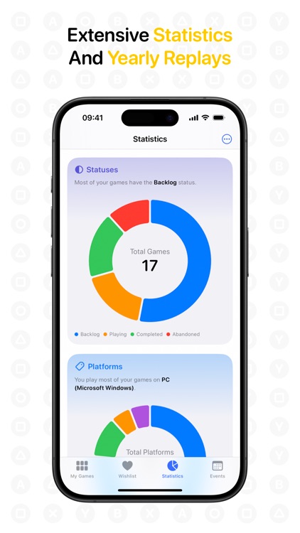 Gamery - Track Your Games screenshot-8