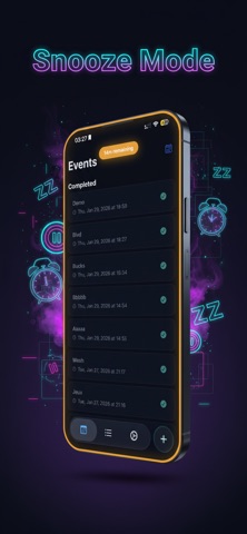 Ping - Powerful Reminders screenshot