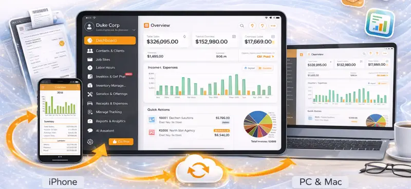 Invoice Manager screenshot 9 of 9