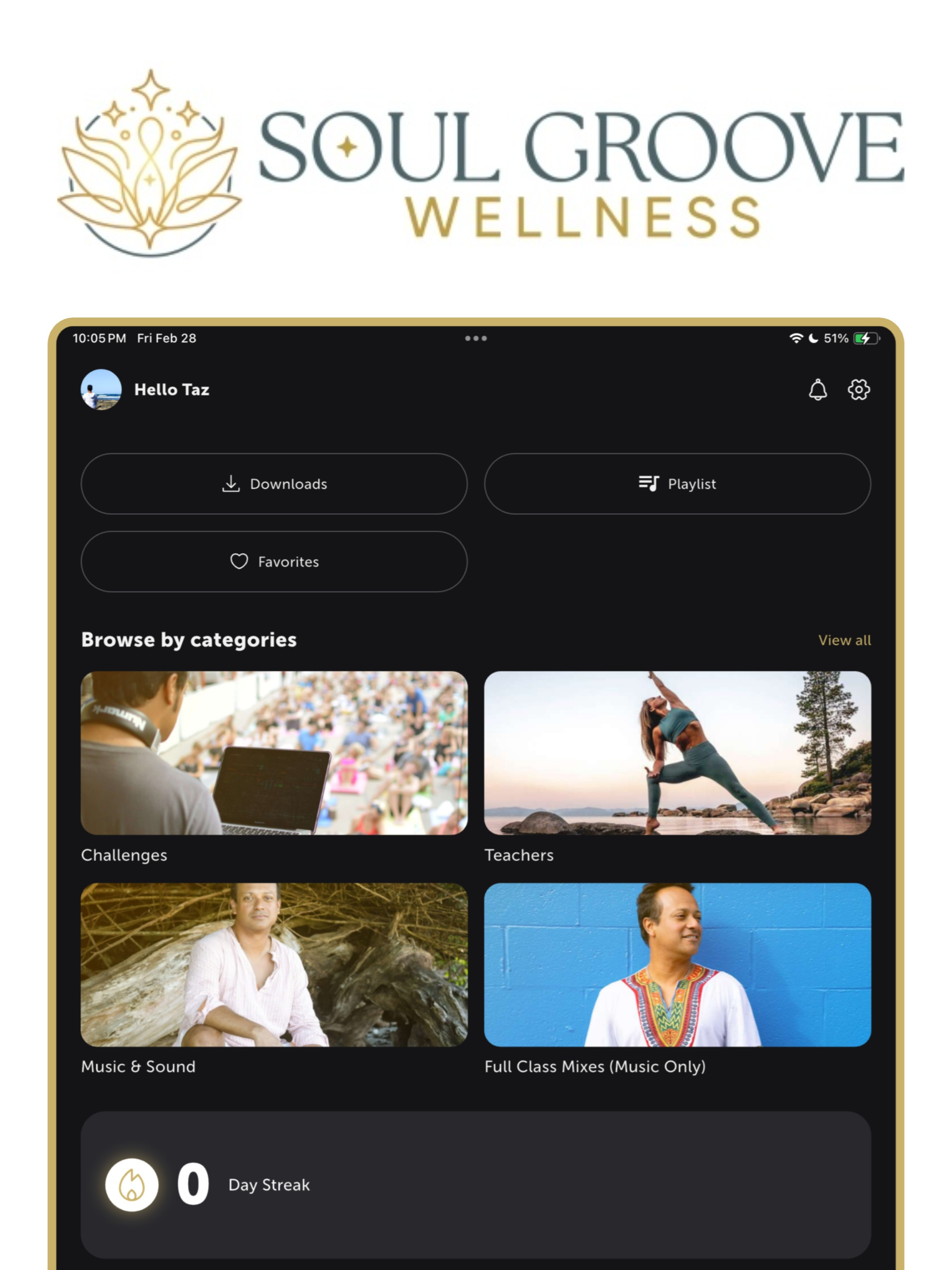 Soul Groove Wellness screenshot 6