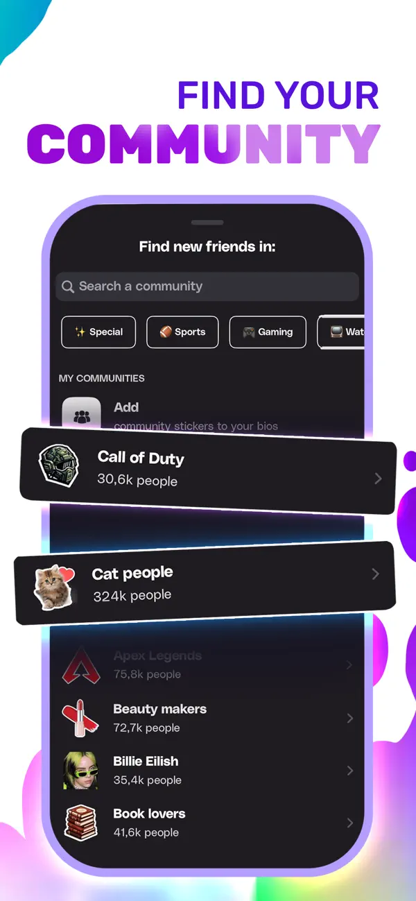 #3. Wizz App - chat now (iOS) Göre: VLB