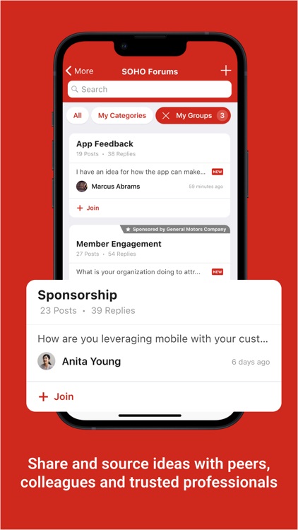 SOHO365 screenshot-5