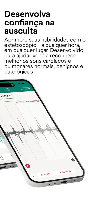 Littmann Learning screenshot 2 of 9