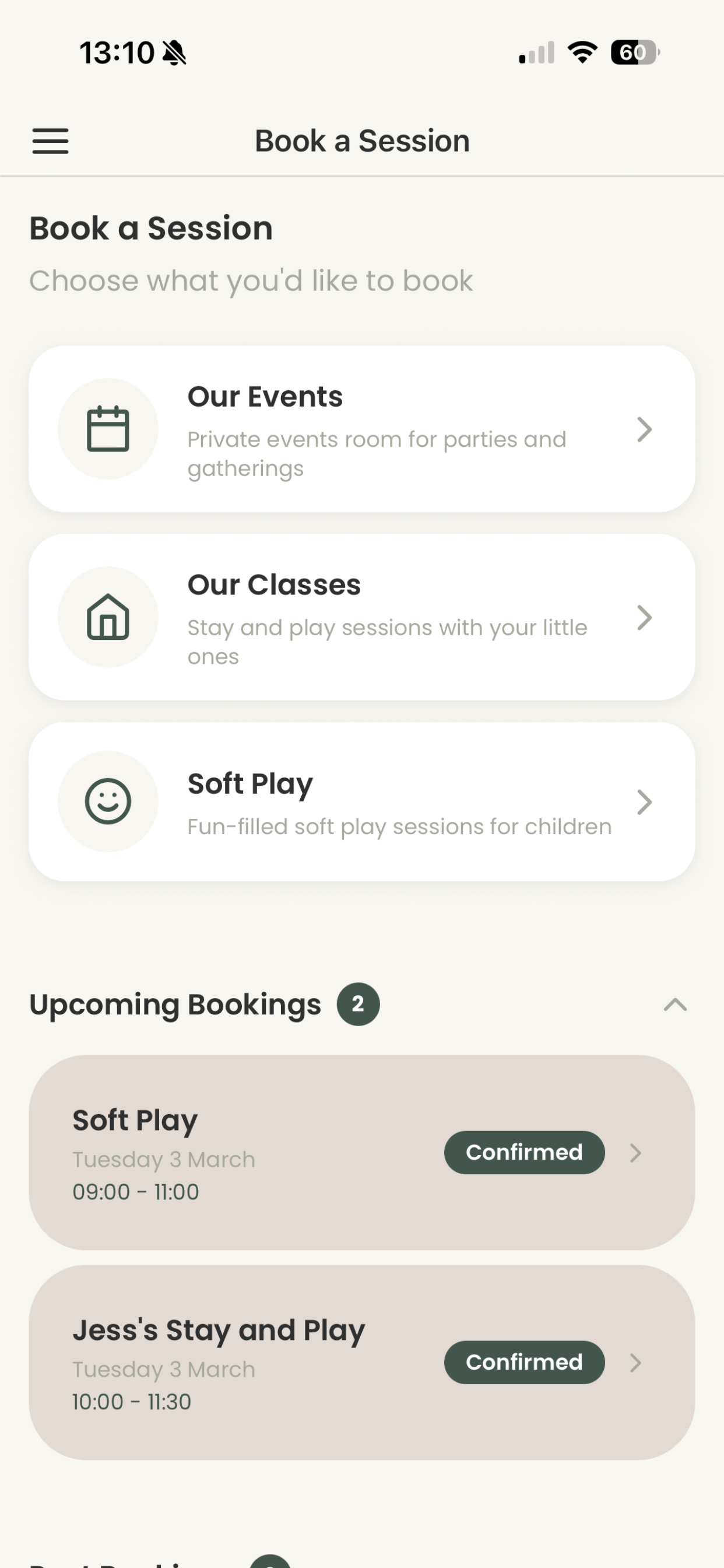 The Hub Club screenshot 3