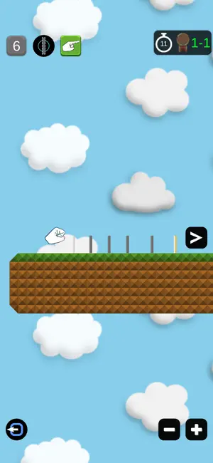 Domino Physics screenshot 1