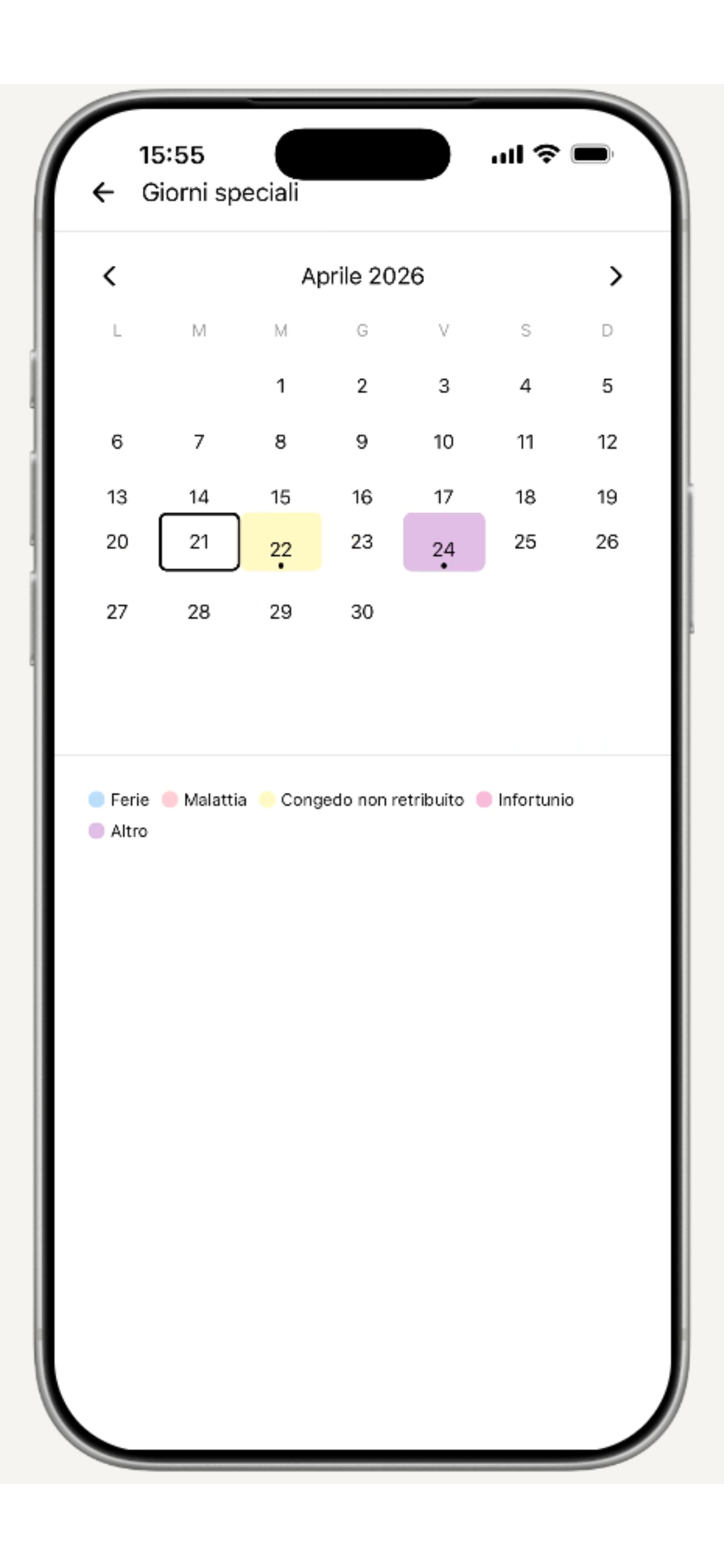 OkBadanti screenshot 4