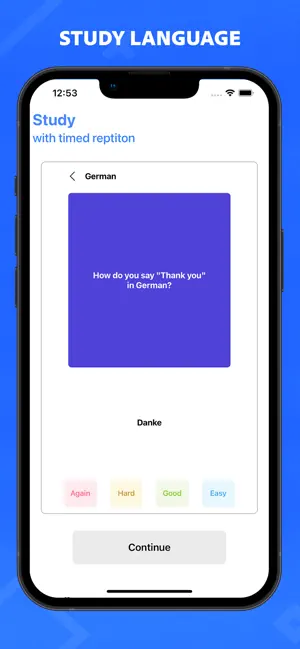 AI Flashcards - Study & Learn screenshot 4