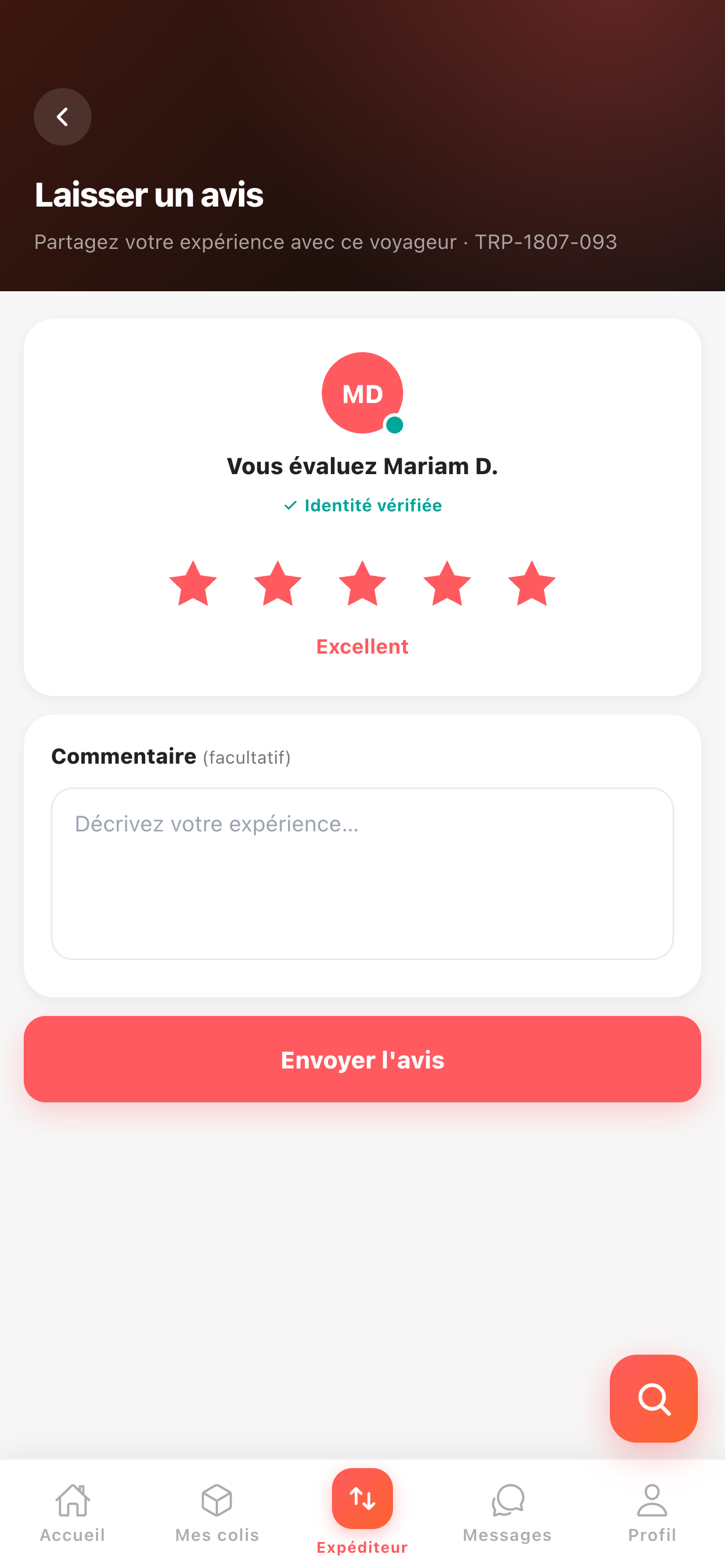 OuiKilo screenshot 8