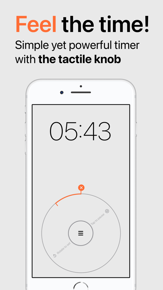 #1. Phygital Timer (iOS) Av: Evgeny Goncharov