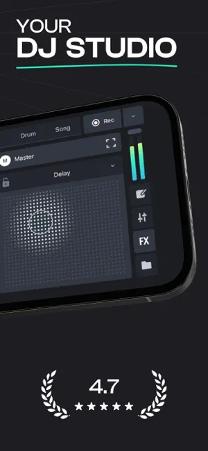 Remixlive - Make Music & Beats screenshot 2