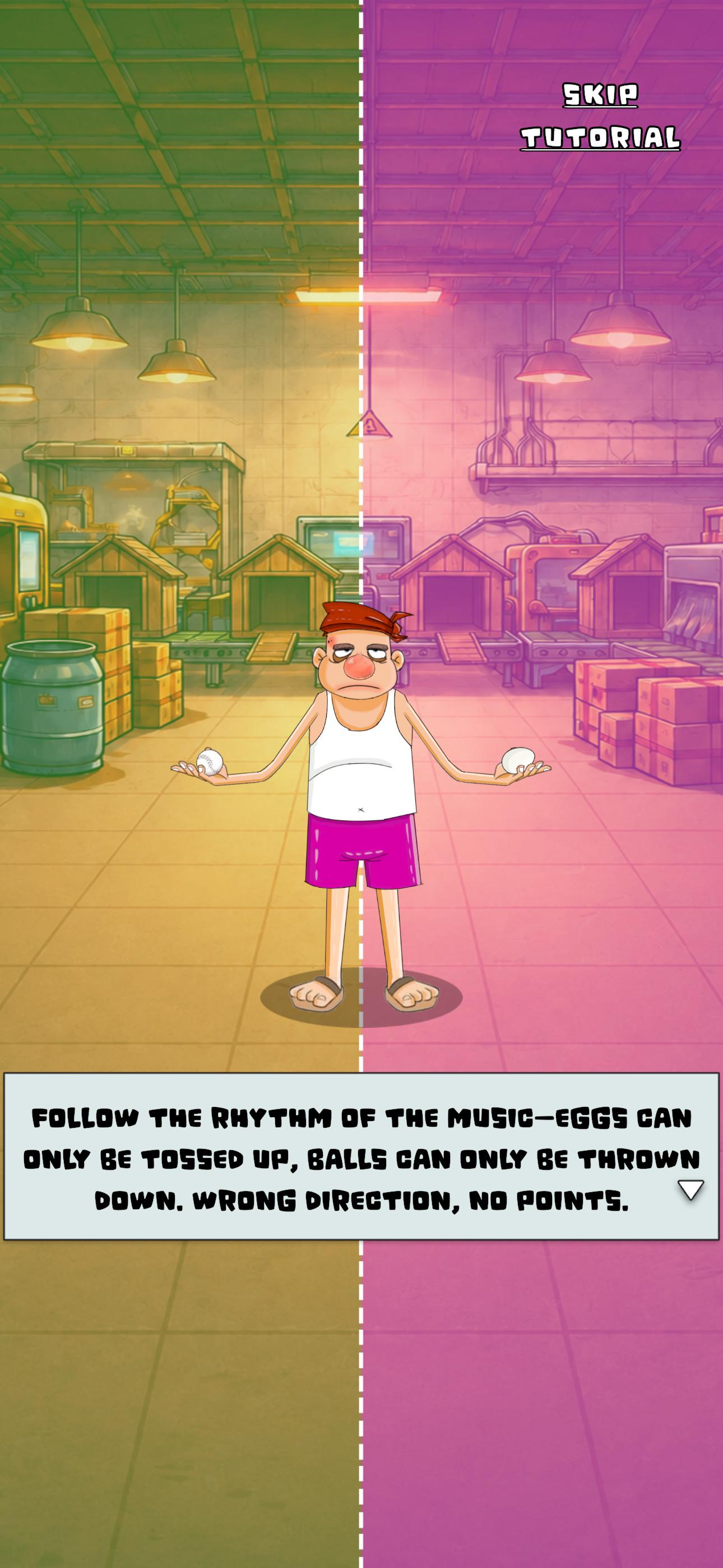 Beats&Taps screenshot 5