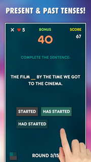 English Grammar Games 10-in-1 screenshot 2