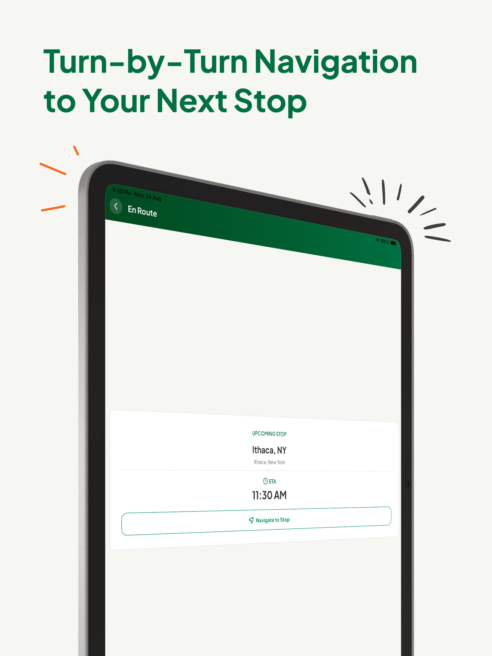 OurBus Driver screenshot 8