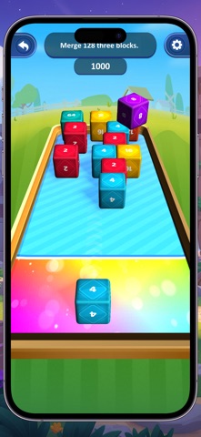 Block Fusion Puzzle Screenshot 2 of 9