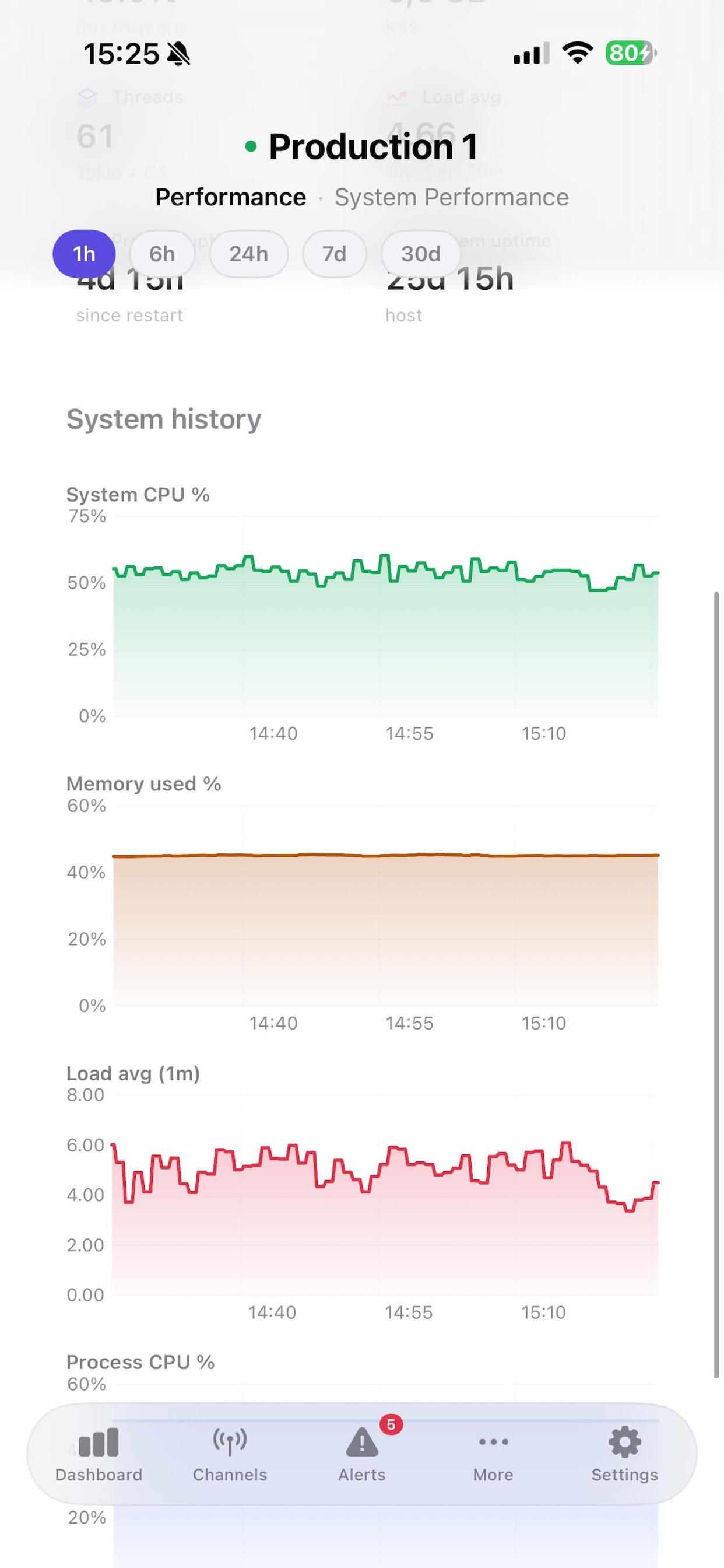 NoSignal App screenshot 4