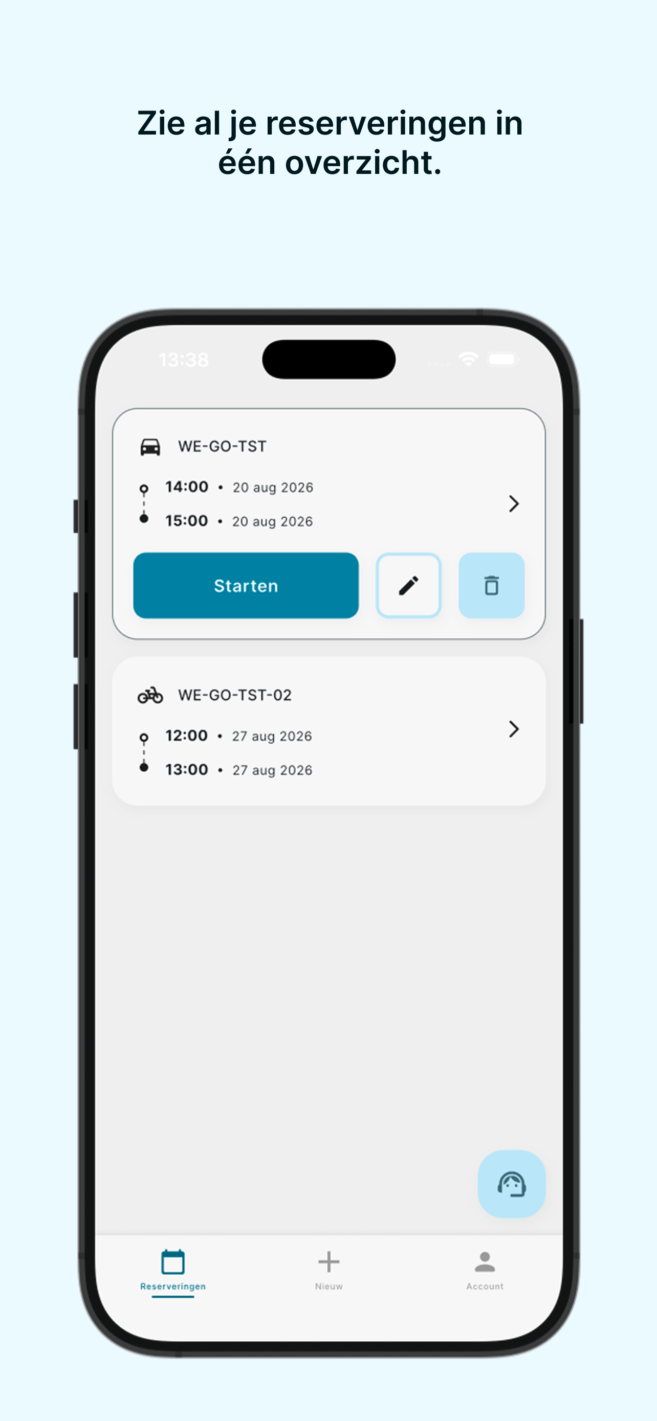 WeGo JbOV screenshot 3