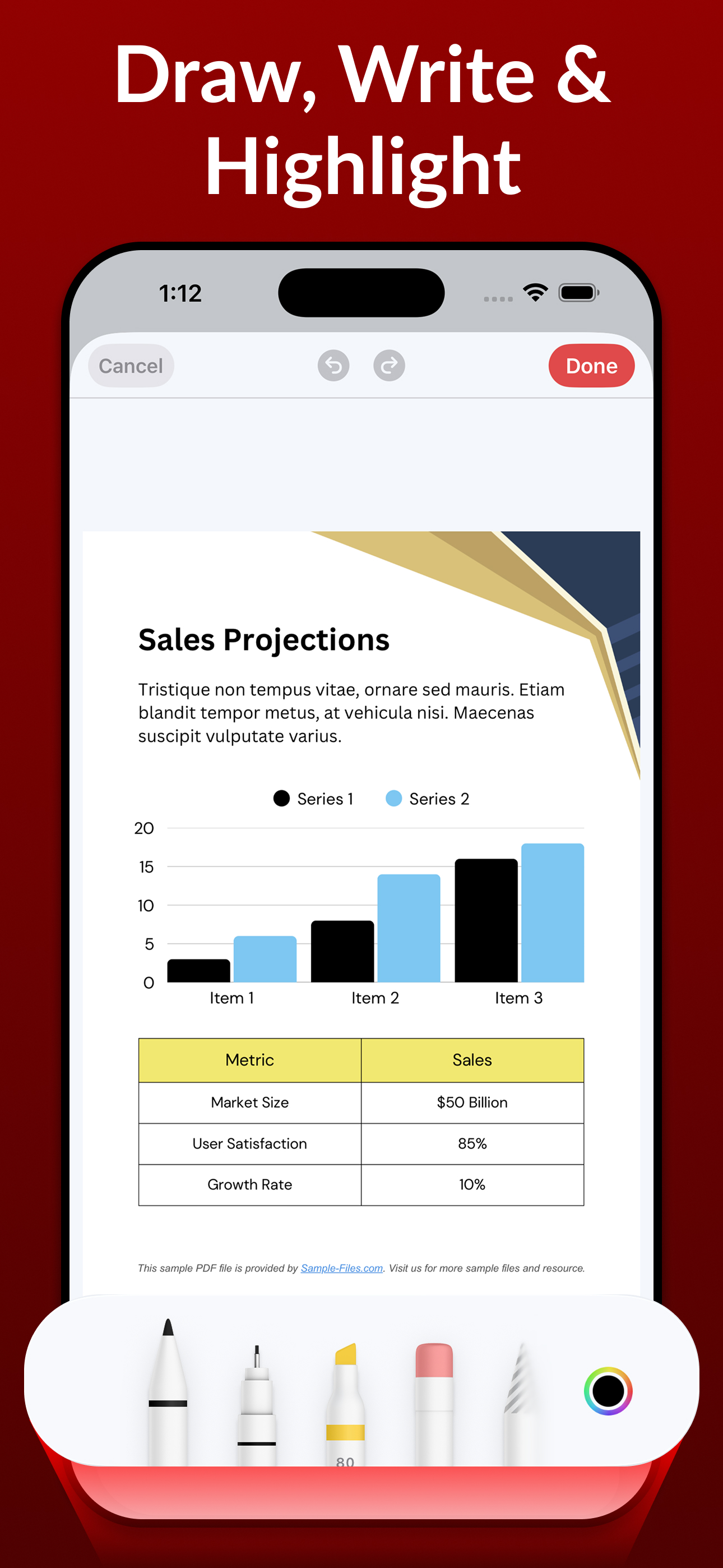 PDF Maker: Scan & Edit