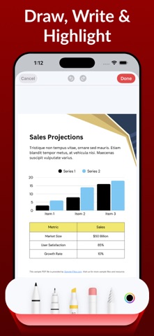PDF Maker: Scan & Edit screenshot