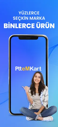 PtteMKart iPhone Ekran Görüntüsü 1