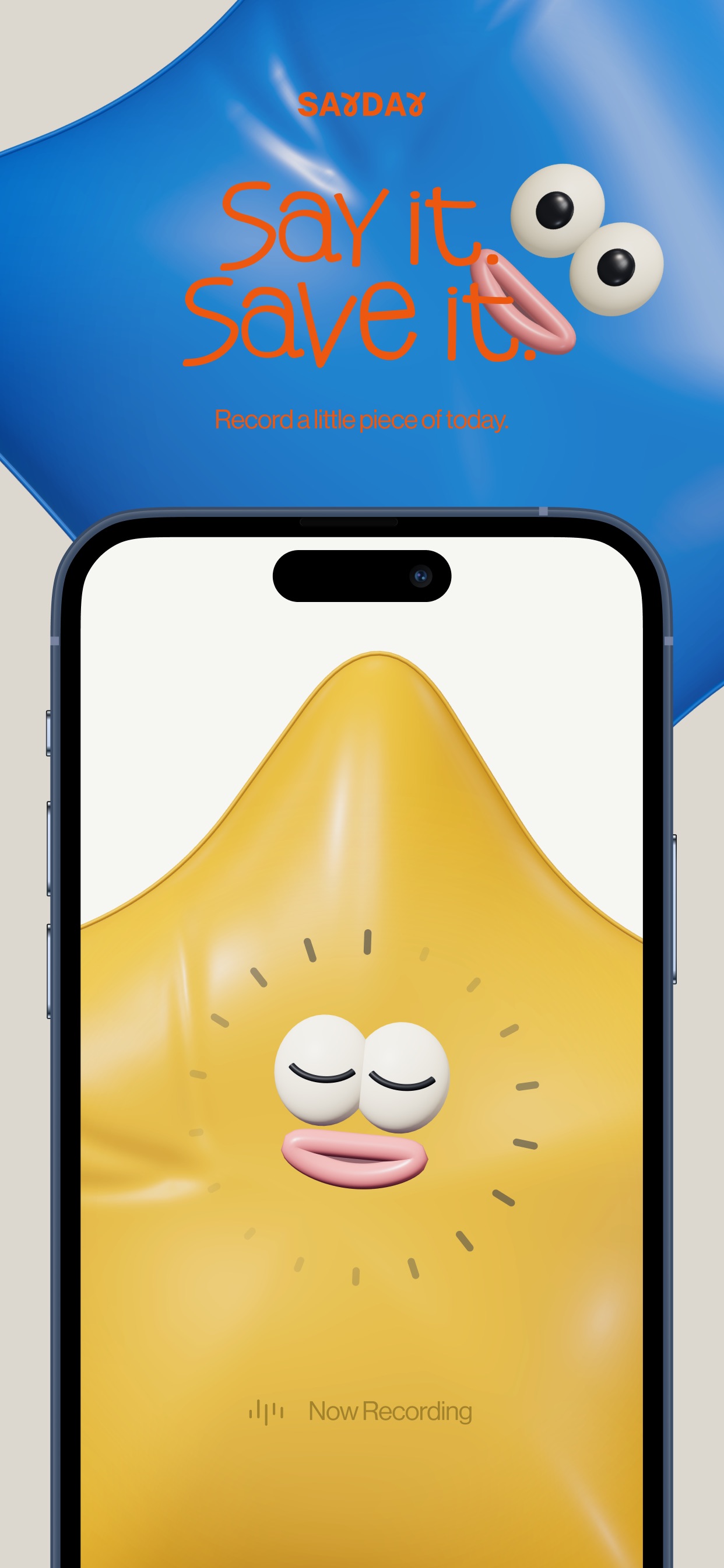 Screenshot 4 of SAYDAY: Today Says Hi