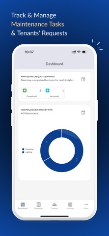 Bedspace Manager for Co-Living screenshot